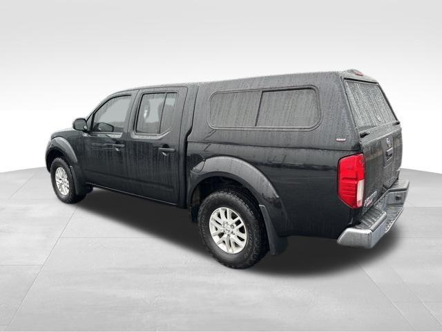 used 2018 Nissan Frontier car, priced at $20,895