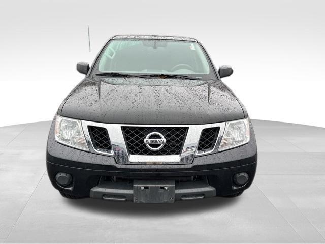 used 2018 Nissan Frontier car, priced at $20,895