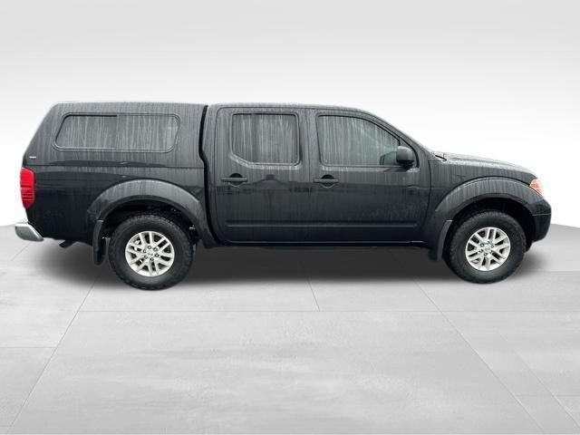 used 2018 Nissan Frontier car, priced at $20,895