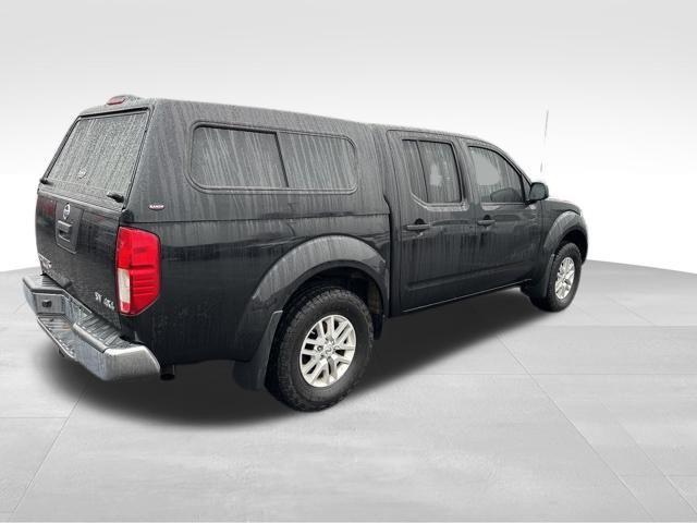 used 2018 Nissan Frontier car, priced at $20,895