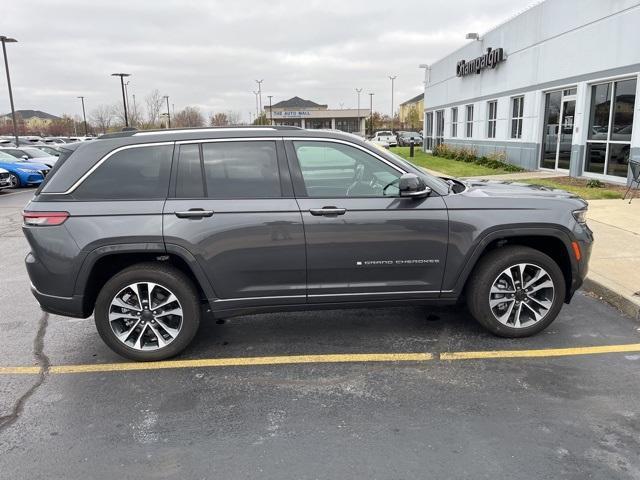 used 2022 Jeep Grand Cherokee 4xe car, priced at $36,900