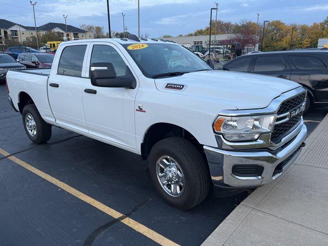 used 2024 Ram 2500 car, priced at $51,900