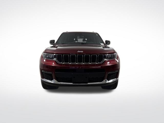 used 2024 Jeep Grand Cherokee L car, priced at $37,350