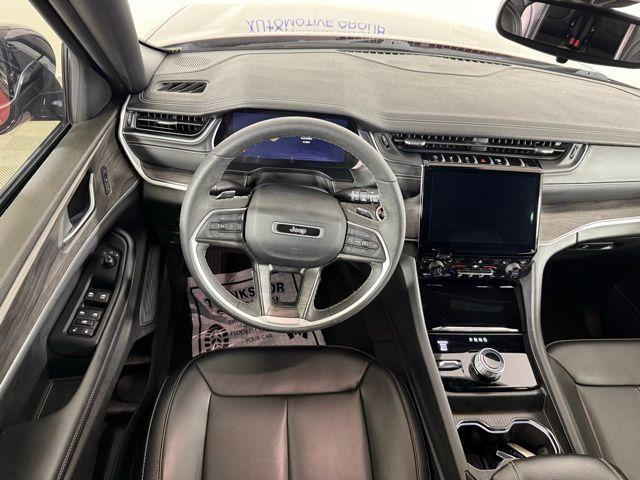used 2024 Jeep Grand Cherokee L car, priced at $37,350