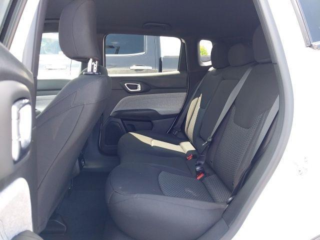 new 2025 Jeep Compass car, priced at $25,695