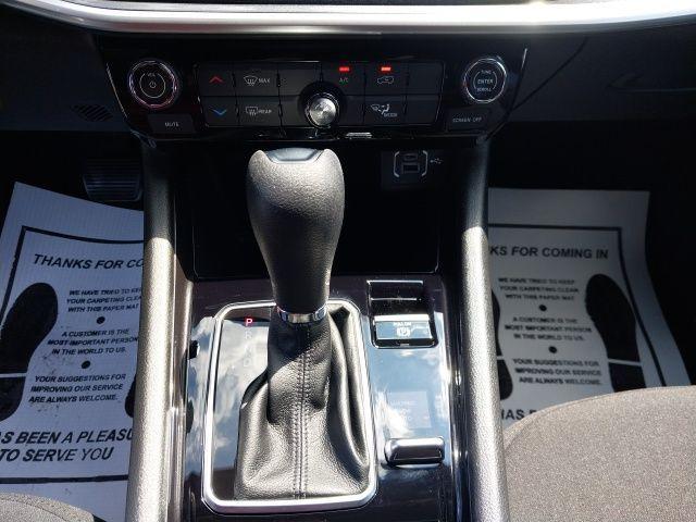 new 2025 Jeep Compass car, priced at $25,695