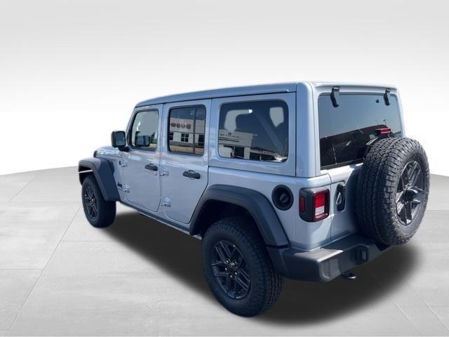 new 2024 Jeep Wrangler car, priced at $45,535