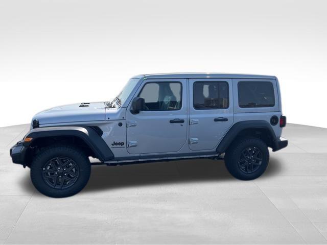 new 2024 Jeep Wrangler car, priced at $45,535