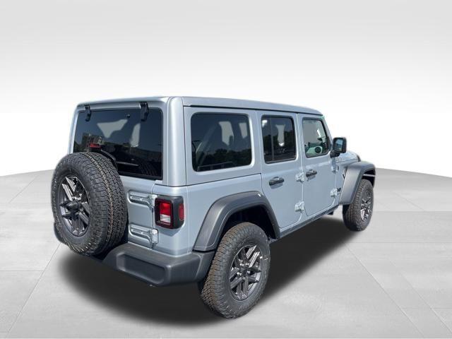 new 2024 Jeep Wrangler car, priced at $45,535