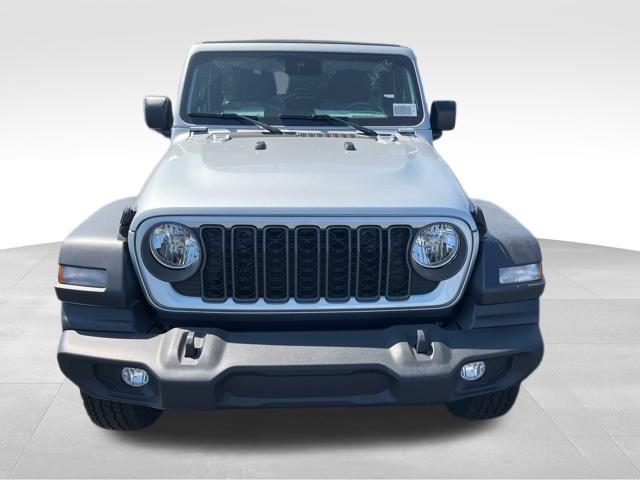 new 2024 Jeep Wrangler car, priced at $45,535