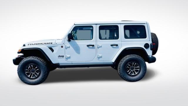 new 2025 Jeep Wrangler car, priced at $66,990
