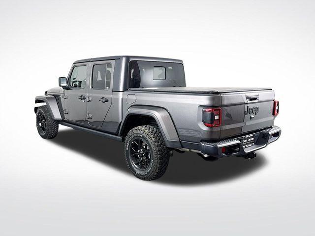 used 2024 Jeep Gladiator car, priced at $38,974
