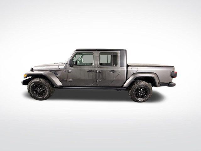used 2024 Jeep Gladiator car, priced at $38,974
