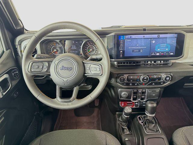 used 2024 Jeep Gladiator car, priced at $38,974