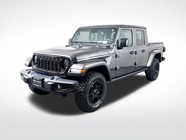 used 2024 Jeep Gladiator car, priced at $38,974