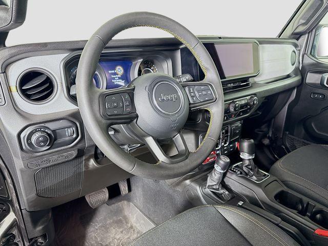 used 2024 Jeep Gladiator car, priced at $38,974