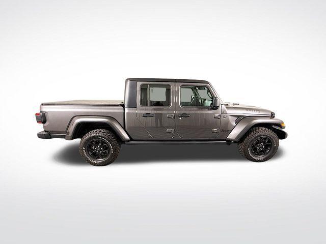 used 2024 Jeep Gladiator car, priced at $38,974
