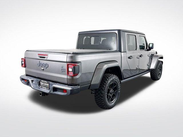 used 2024 Jeep Gladiator car, priced at $38,974