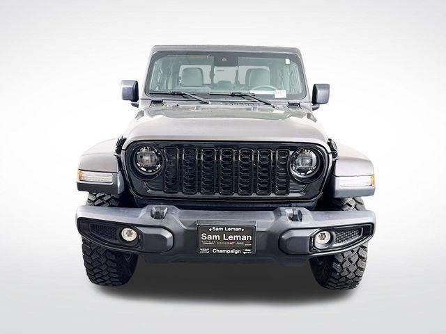 used 2024 Jeep Gladiator car, priced at $38,974