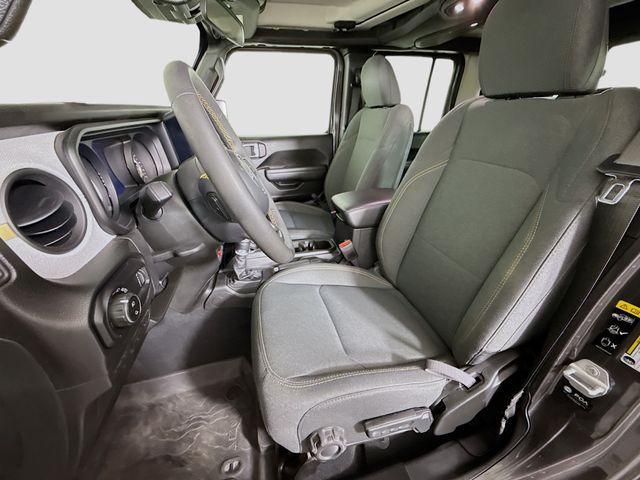 used 2024 Jeep Gladiator car, priced at $38,974