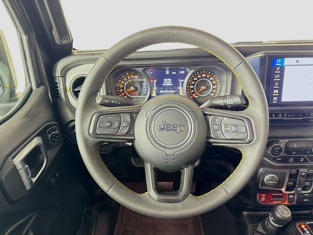 used 2024 Jeep Gladiator car, priced at $38,974