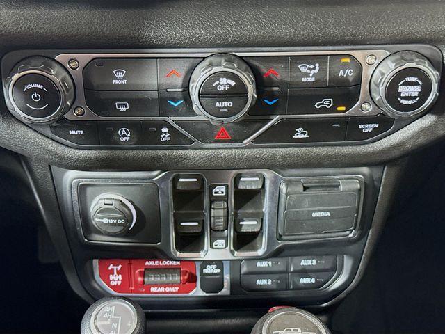 used 2024 Jeep Gladiator car, priced at $38,974