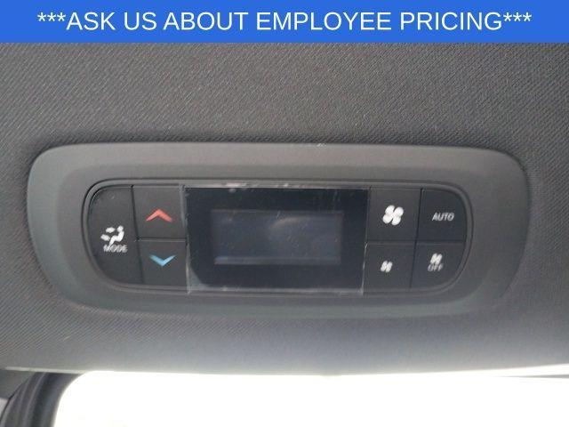 new 2025 Chrysler Pacifica car, priced at $39,940