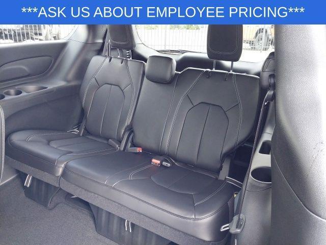 new 2025 Chrysler Pacifica car, priced at $39,940