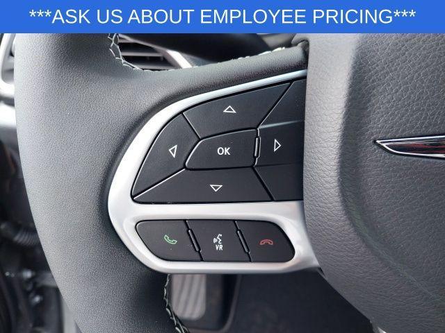 new 2025 Chrysler Pacifica car, priced at $39,940