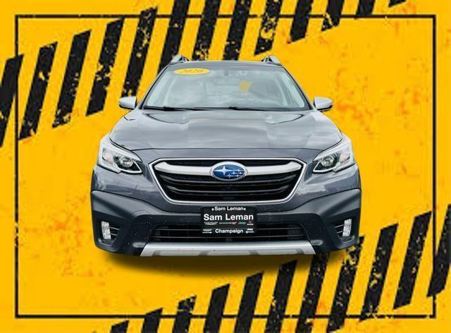 used 2020 Subaru Outback car, priced at $16,994