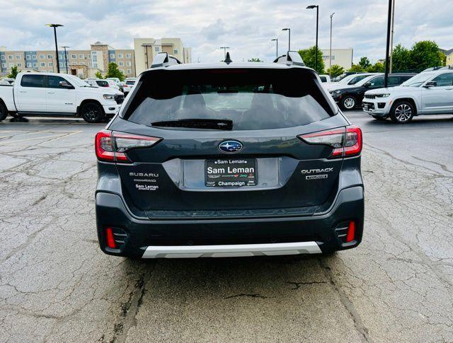 used 2020 Subaru Outback car, priced at $20,742