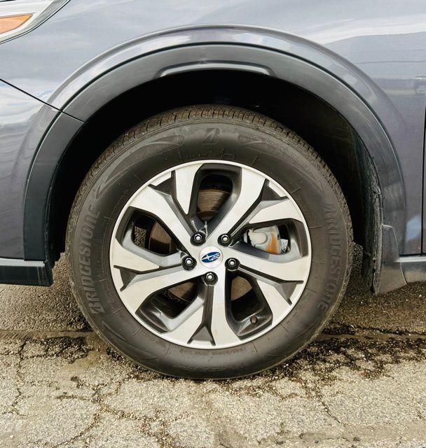 used 2020 Subaru Outback car, priced at $20,742
