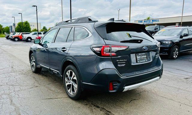 used 2020 Subaru Outback car, priced at $20,742
