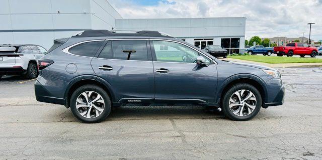 used 2020 Subaru Outback car, priced at $20,742