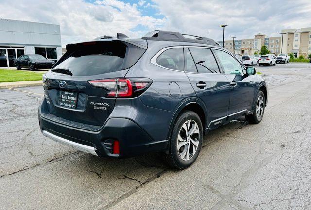 used 2020 Subaru Outback car, priced at $20,742