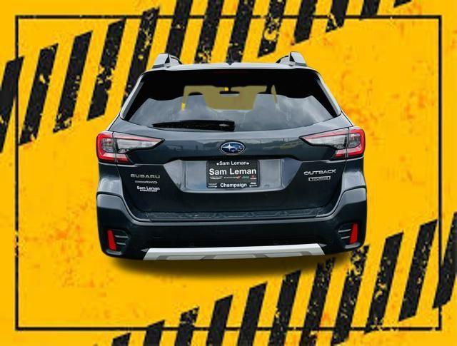 used 2020 Subaru Outback car, priced at $16,994