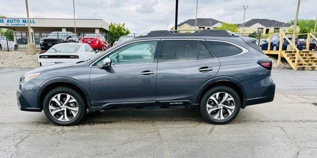 used 2020 Subaru Outback car, priced at $20,742