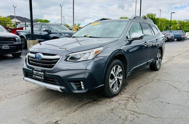 used 2020 Subaru Outback car, priced at $20,742