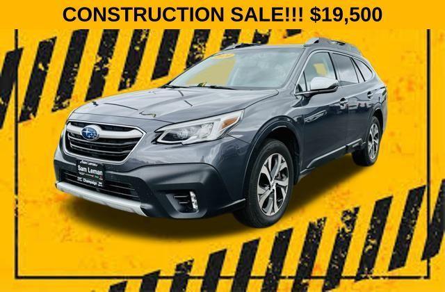 used 2020 Subaru Outback car, priced at $19,500