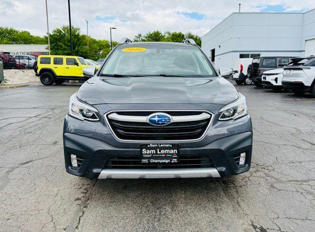 used 2020 Subaru Outback car, priced at $20,742