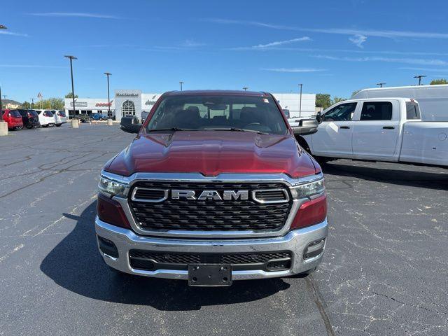 new 2025 Ram 1500 car, priced at $45,940