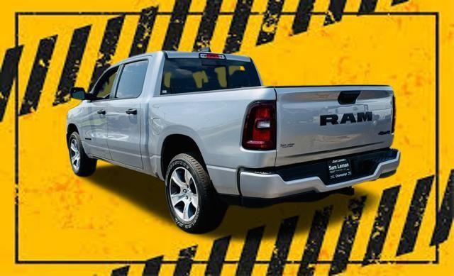 used 2025 Ram 1500 car, priced at $41,995