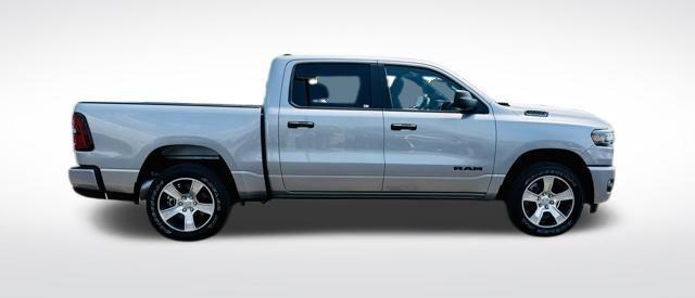 used 2025 Ram 1500 car, priced at $39,989