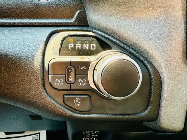 used 2025 Ram 1500 car, priced at $41,995