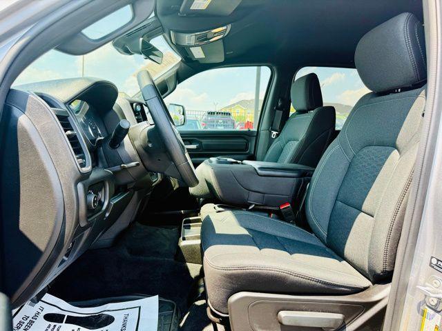 used 2025 Ram 1500 car, priced at $41,995