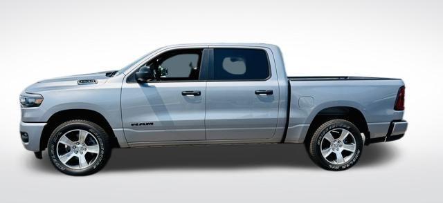 used 2025 Ram 1500 car, priced at $39,989