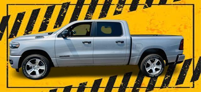 used 2025 Ram 1500 car, priced at $41,995