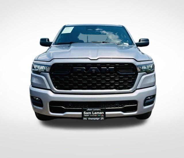 used 2025 Ram 1500 car, priced at $39,989