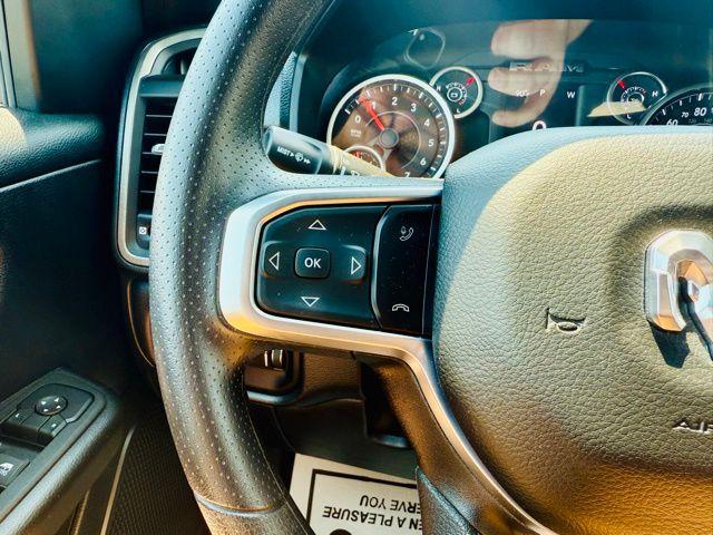 used 2025 Ram 1500 car, priced at $41,995