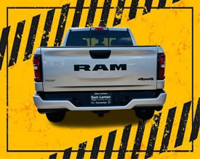used 2025 Ram 1500 car, priced at $41,995